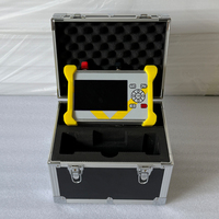 Testeur de résistance de contact à faible boucle 50/100A avec écran LCD haute luminosité, menu chinois complet et conseils d'utilisation
