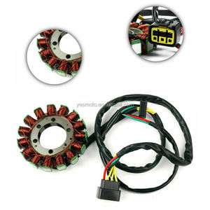 Bobina de estator para motocicleta, generador para <span class=keywords><strong>Kawasaki</strong></span> VN900 <span class=keywords><strong>Vulcan</strong></span> <span class=keywords><strong>900</strong></span> Classic 2006-2017 VN900 <span class=keywords><strong>Vulcan</strong></span> <span class=keywords><strong>900</strong></span>, personalizado 2007-2017 - Product Image 3