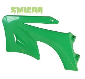Kit de carénage en plastique vert de grande qualité SWICOO pour <span class=keywords><strong>Apollo</strong></span> <span class=keywords><strong>Orion</strong></span> 110cc 125cc <span class=keywords><strong>150cc</strong></span> 160 Pit <span class=keywords><strong>Bike</strong></span> <span class=keywords><strong>Dirt</strong></span> <span class=keywords><strong>Bike</strong></span> Accessoires - Product Image 2