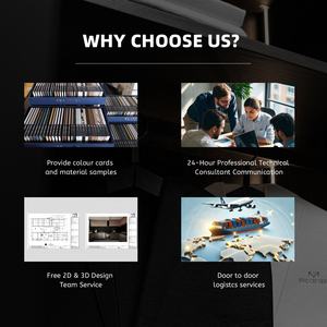 Tiroir d'armoires de cuisine en chêne massif moderne de conception personnalisée <span class=keywords><strong>3DMAX</strong></span> de haute qualité résistant à l'eau Caractéristiques écologiques et faciles à nettoyer - Product Image 3