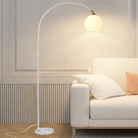 Lampe sur pied au design nordique moderne, lampe de chevet, lampe de salon, lampe de canapé, lampe de bureau, lampe de chambre à coucher, créative, télécommandée, protectrice des yeux