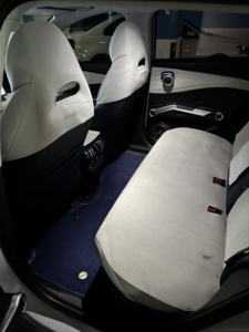 BYD Yuan Plus 2025 EV Usato, SUV Automatico FWD con Ricarica Rapida, Auto Solare Usata con Tetto Panoramico - Product Image 3
