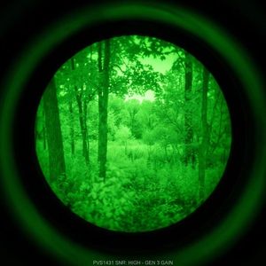 กล้องมองกลางคืนดิจิตอล NVG30 Gen2 2K แบบติดตั้งได้ พร้อม WiFi และ IR สำหรับการใช้งานกลางแจ้งทางยุทธวิธี ช่วยเพิ่มประสิทธิภาพการมองเห็นในเวลากลางคืน - Product Image 4
