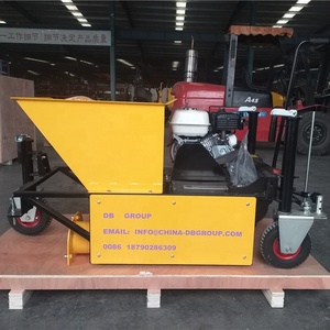 Nhỏ Ép Đùn Đường Lề Đường Máy Cảnh Quan Biên Giới Lề Đường Giá Máy - Product Image 2