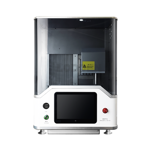 Attrezzatura dentale <span class=keywords><strong>cadcam</strong></span> migliore fresatrice dentale a 5 assi LODDEN D11 fresatrice a secco per laboratorio dentale - Product Image 3