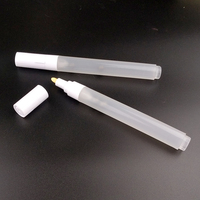 3mm rechargeable vide peinture stylo marqueur vide