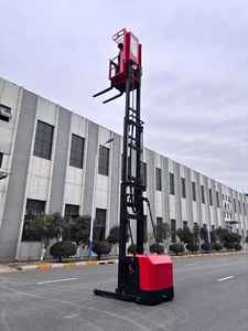 <span class=keywords><strong>Préparateur</strong></span> <span class=keywords><strong>de</strong></span> commandes électrique DFLIFT pour les industries manufacturières <span class=keywords><strong>de</strong></span> la construction d'entrepôts Entraînement par batterie CC à levage vertical <span class=keywords><strong>de</strong></span> 4.5m - Product Image 6