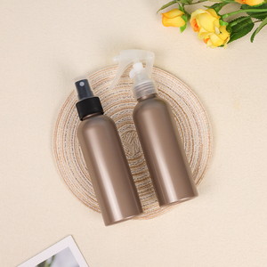 Bouteilles de pulvérisation d'eau à gâchette en plastique de 150ml Pulvérisateurs à brouillard fin 6oz 8oz 16oz Bouteilles d'outils de salon de coiffure à domicile rechargeables - Product Image 5