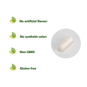 Capsule di Vitamina <span class=keywords><strong>D3</strong></span> e <span class=keywords><strong>K2</strong></span> MK7 (99%) Genegrow OEM - Integratori Nutrizionali per la Salute di Ossa e Sangue - Product Image 5