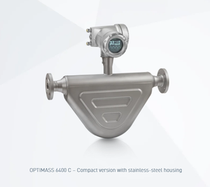 New 100% Original Krohne- OPTIMASS 6400 Coriolis Mass Flowmeter in Stock Good Price - Product Image 6