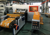Ligne de production de papier A4 machine automatique de découpe et d'emballage de papier a4