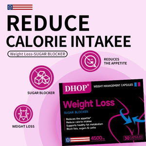 OEM 체중 감량 알약 Hydroxycitrocid + 허브 블렌드, 개인 라벨용 맞춤형 공식, 타사 테스트 - Product Image 5