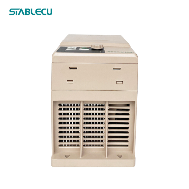 2.2kw 3.7kw VFD Single Phase 220V Input Three Phase Output Variable Frequency Drive AC Inverter VSD Speed Controller