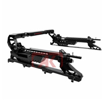 Barres de ramassage universelles personnalisées réglable Anti Sport Roll Bar Cargo Carrier pour 4x4 Pickup Ranger L200 Dmax Hilux Np300