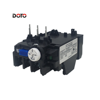 Relais de surcharge thermique TH-N12KP 5A 4-6A 690V 3P 1NO+1NC pour la protection contre les pannes de phase des moteurs AC
