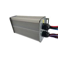 1000w-3000w 48v 60v 72v Tricycle électrique pousse-pousse contrôleur de vitesse sans brosse pour Trike cargo moyen Gokart Bldc moteur