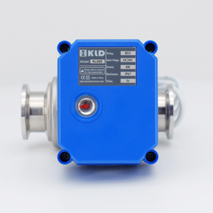 Industrial 2-Way Motorized <strong>Ball</strong> <strong>Valve</strong>, Gas <strong>Ball</strong> <strong>Valve</strong>, 304/316L Brass IP67 Low Current 12V 24V 220V AC DC OEM CE - Product Image 3
