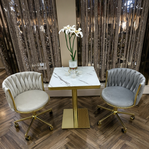 2025 muebles sillas de comedor modernas Cadeira De Jantar Com Braos Diner muebles Retro - Product Image 1