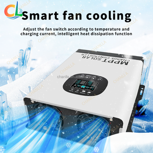 Chanlla MPPT năng lượng mặt trời CHARGE <span class=keywords><strong>CONTROLLER</strong></span> 40A 60A 80A 100a120a tự động Lithium Battery Charger cho off-lưới 230V PV 12V 24V 48V năng lượng mặt trời - Product Image 4