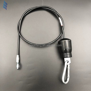 Butée de câble pour équipement de musculation, connecteur pour câble de gym - Product Image 5