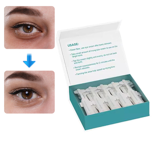 ครีมบำรุงรอบ<span class=keywords><strong>ดวงตา</strong></span> OEM/ODM ลดเลือนริ้วรอย <span class=keywords><strong>ยก</strong></span><span class=keywords><strong>กระชับ</strong></span>ผิว ลดรอยคล้ำใต้ตา สำหรับการดูแลรอบ<span class=keywords><strong>ดวงตา</strong></span>ต่อต้านริ้วรอยทุกวัน - Product Image 4