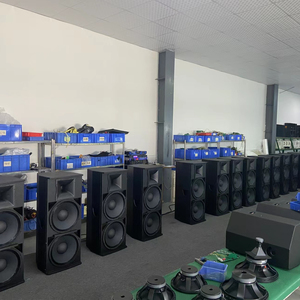 Loa toàn dải CL215 kép 15 inch, công suất 1200W, dành cho quán bar, karaoke, hội trường, biểu diễn, phòng tập nhạc cụ - Product Image 6