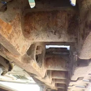 Excavadora Kobelco SK125 Usada con Orugas de Goma, Máquina Original de Segunda Mano, Excavadora Kobelco SK125 Usada en Venta - Product Image 6