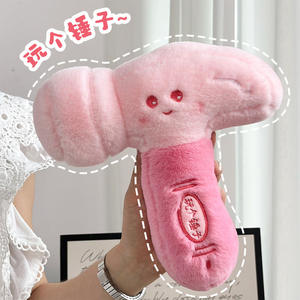 Juguete de Peluche Creativo y Divertido en Forma de Martillo y Llave Inglesa, Accesorio de Juego, <span class=keywords><strong>Muñeco</strong></span> de 8 Pulgadas para Máquina de Garras, Venta al por Mayor - Product Image 2