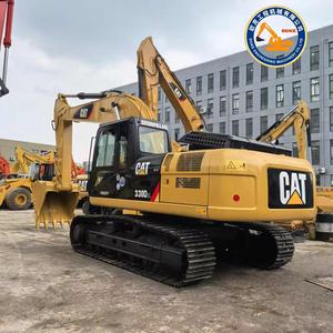Excavatrice d'occasion Caterpillar 323D2L, d'origine japonaise, CAT 323D2L, équipement de construction - Product Image 2