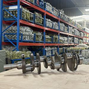 Utilisation de vilebrequin hemi 5.7L 348 pour moteurs <span class=keywords><strong>Chrysler</strong></span>/ Jeep Wagoneer 58x 53021300BB - Product Image 1