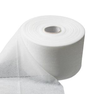 Lingettes humides non alcoolisées, respectueuses de la peau, imperméables, antistatiques, en tissu non tissé Spunlace (Bambou/Coton) pour - Product Image 1