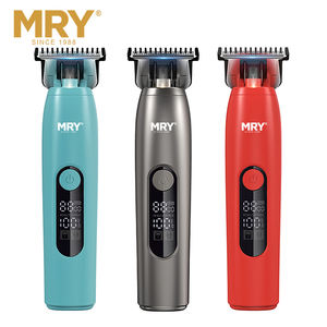 Máquina para cortar cabello MRY de 8200rpm, cortapelos de cerámica, afeitadora de barba recargable, recortadora de pelo <span class=keywords><strong>el</strong></span>éctrica profesional para hombres - Product Image 3