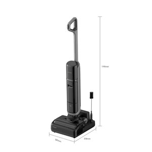 Nettoyeur de sols à vapeur Dreame H40steam, 500 ml, serpillière à vapeur à eau chaude, aspirateur, nettoyage de cuisine et de restaurant - Product Image 2