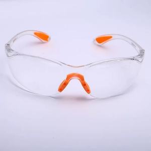 Lunettes de sécurité légères personnalisables en gros, directement de l'usine, protection individuelle pour la construction, lunettes de protection des yeux - Product Image 5