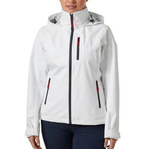 Veste de moto en tricot imprimé imperméable et respirante, sur mesure, fabricant OEM, taille plus pour femmes, confortable, en nylon et laine - Product Image 2