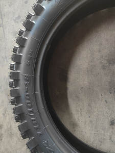 エンデューロ モトクロス タイヤ 110/100-18 ダートバイク タイヤ オフロード バイク ホイール タイヤ - Product Image 3