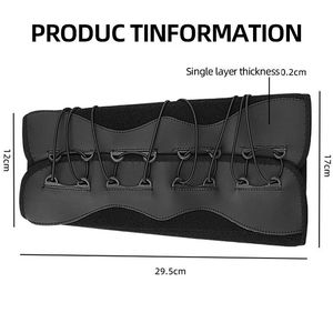 Manchon de compression réglable pour mollet, protection sportive en gros, réduit l'enflure musculaire, soutien du bas du bras - Product Image 4