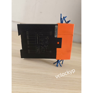 DOLD BG5925 เซฟตี้รีเลย์ AC/DC 24V ราง DIN พร้อมไฟแสดงสถานะสำหรับแผ่นรองนิรภัยที่ใช้แล้ว - Product Image 5