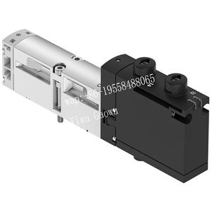 Válvula Solenoide Original f Estos VSVA - BT - M32CS1 - <span class=keywords><strong>MYE</strong></span> - A2 - 1T5L - PA Modelo 8066569 3 - 10 bar Válvula Monostable - Product Image 4