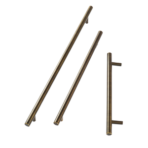 Poignées classiques pour meubles, tiroirs, armoires, design vintage décoratif, pour cuisine, chambre et rangement de bureau - Product Image 1