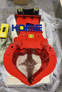 בית חפירה מיני חופר cw10 מיון לתפוס לתפוס רוטרי אבן cw05 למכירה - Product Image 4