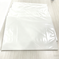 Feuilles de film PET DTF A3 en gros, décollement à chaud facile, couleurs vives, papier de transfert DTF pour tous les tissus