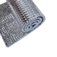 Rouleau d'isolation thermique réfléchissant feuille réfléchissante isolation en mousse pour toit barrière thermique refroidisseur doublure feuille de mousse ou logistique