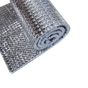 Rollo de <span class=keywords><strong>aislamiento</strong></span> <span class=keywords><strong>térmico</strong></span> reflectante, lámina reflectante, <span class=keywords><strong>aislamiento</strong></span> de espuma <span class=keywords><strong>para</strong></span> techo, barrera de calor, enfriador, revestimiento, lámina de espuma o logística - Product Image 6