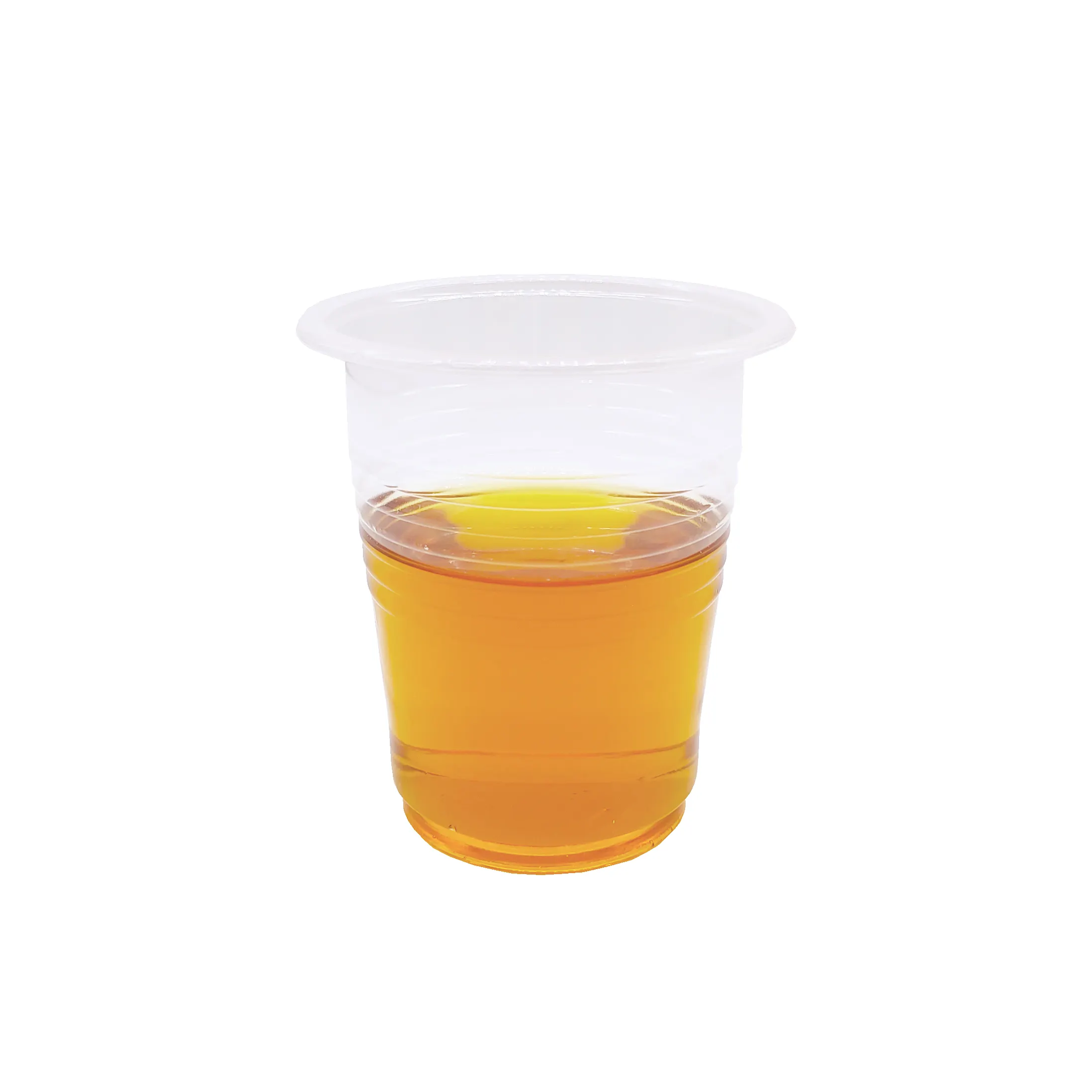 Прозрачные пластиковые чашки оптом Многоразовые прозрачные одноразовые чашки 9 унций пластиковые среднего веса прозрачные чашки для питья