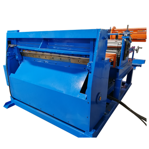 自動25MPMベビーコイル再コイルマシン0.2 ~ 0.8mm X 1250小型ベビーコイル卸売小売用 - Product Image 4