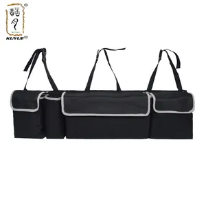 KUYUE Car Trunk Storage Organizer for SUV and Many Vehicles Keep Car Trunk Neat