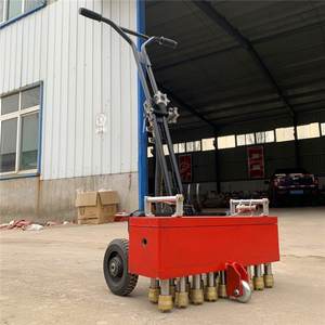 Vollhydraulische Luftgestützte Tunnel-Bohrmaschine mit Lagergetriebe, Einfache Wartung, Einzigartige Brücken-Raupenfahrwerk-Funktionen, 1 Jahr Garantie - Product Image 2