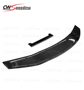 Spoiler Posteriore in Fibra di Carbonio Stile M per Lamborghini Huracan LP580 LP610 - Product Image 3