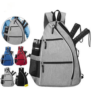 Sac de pickleball OEM/ODM sur mesure, sac de pickleball réglable, sac de pickleball de haute qualité, sac à dos pour raquette de tennis - Product Image 2
